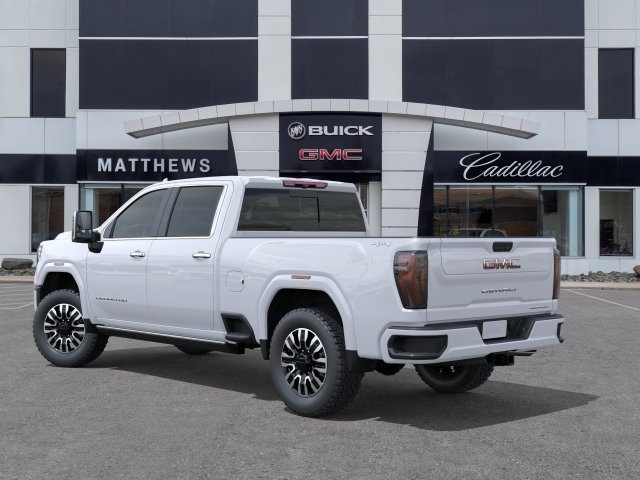 New 2026 GMC Sierra 2500 HD Denali Ultimate Truck