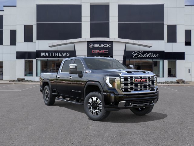 New 2026 GMC Sierra 2500 HD Denali Truck