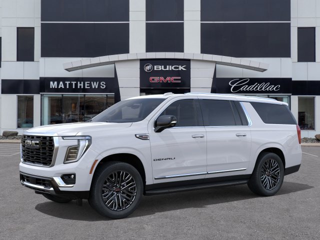 New 2026 GMC Yukon XL Denali SUV