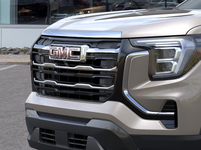 2027 GMC Terrain Elevation - Photo 13