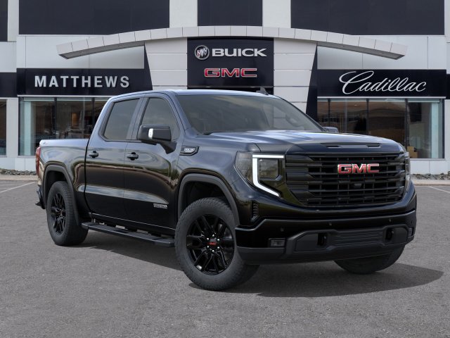 2026 GMC Sierra 1500 Elevation - Photo 7