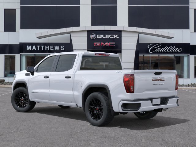 New 2026 GMC Sierra 1500 Pro Truck