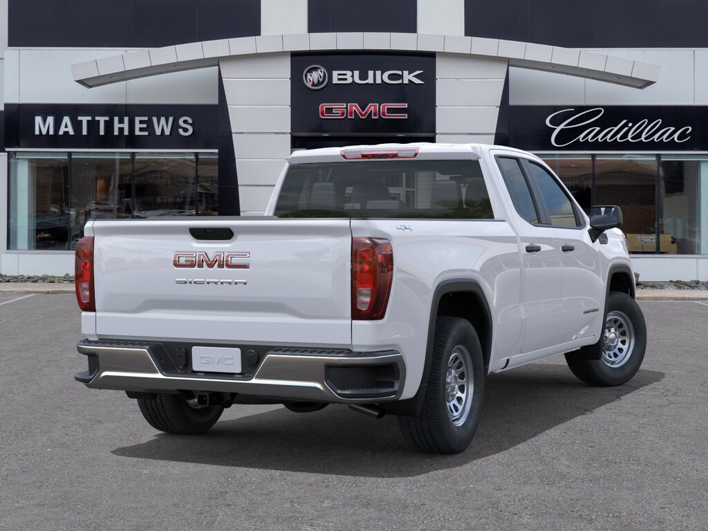 New 2026 GMC Sierra 1500 Pro Truck