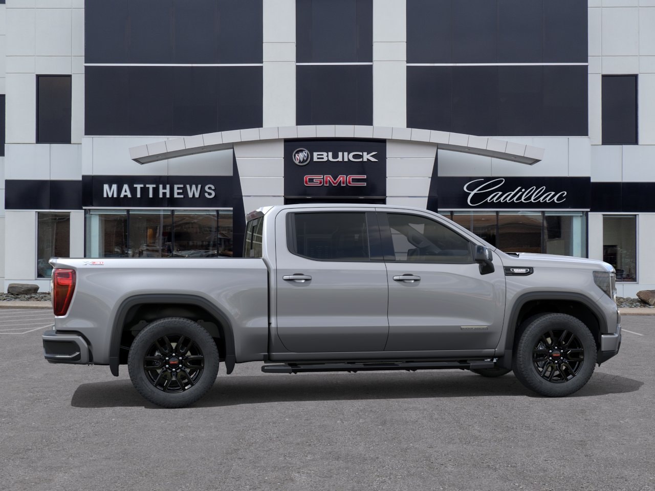 2026 GMC Sierra 1500 Elevation - Photo 29