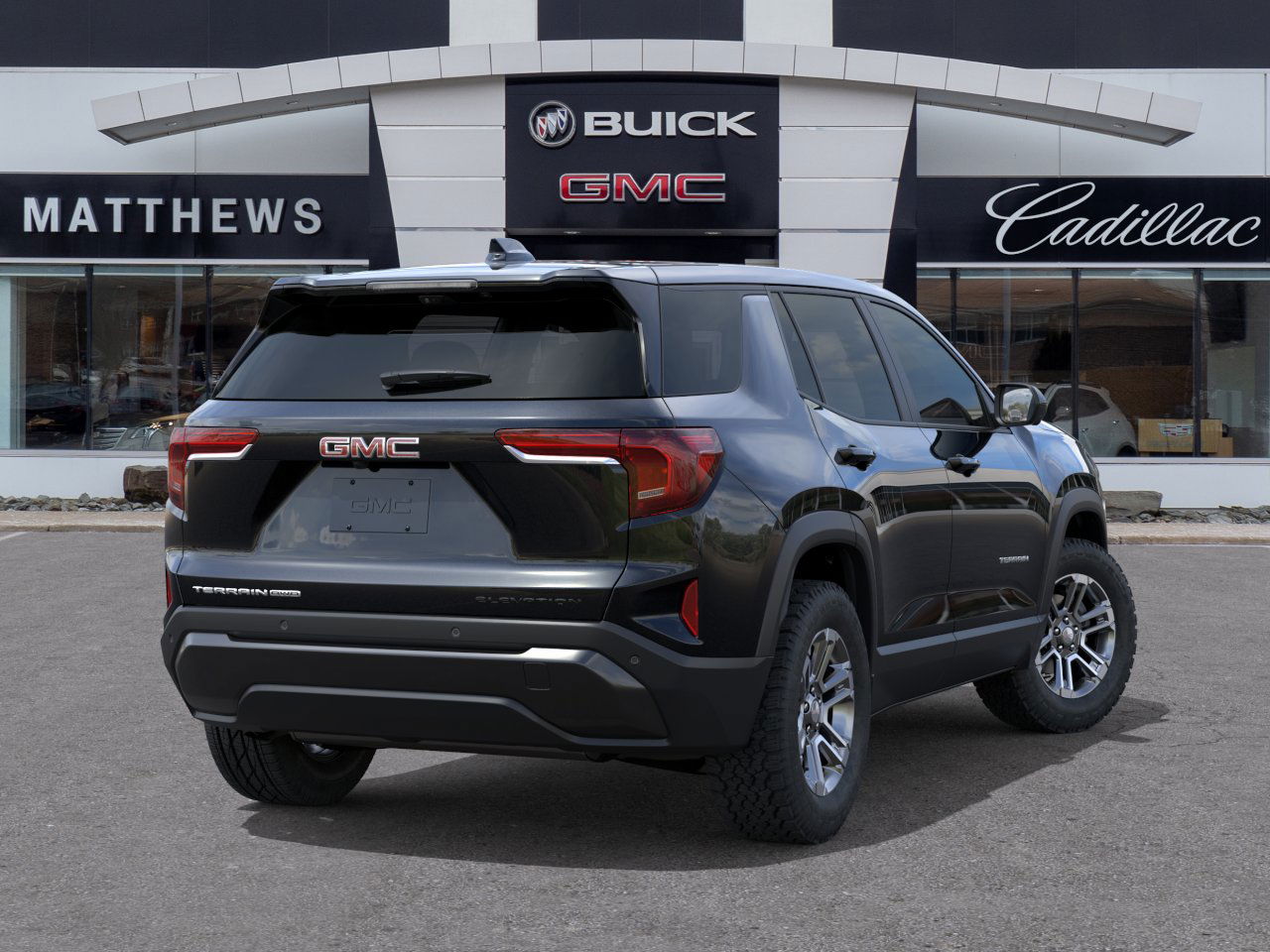 2026 Gmc Terrain Elevation photo 2