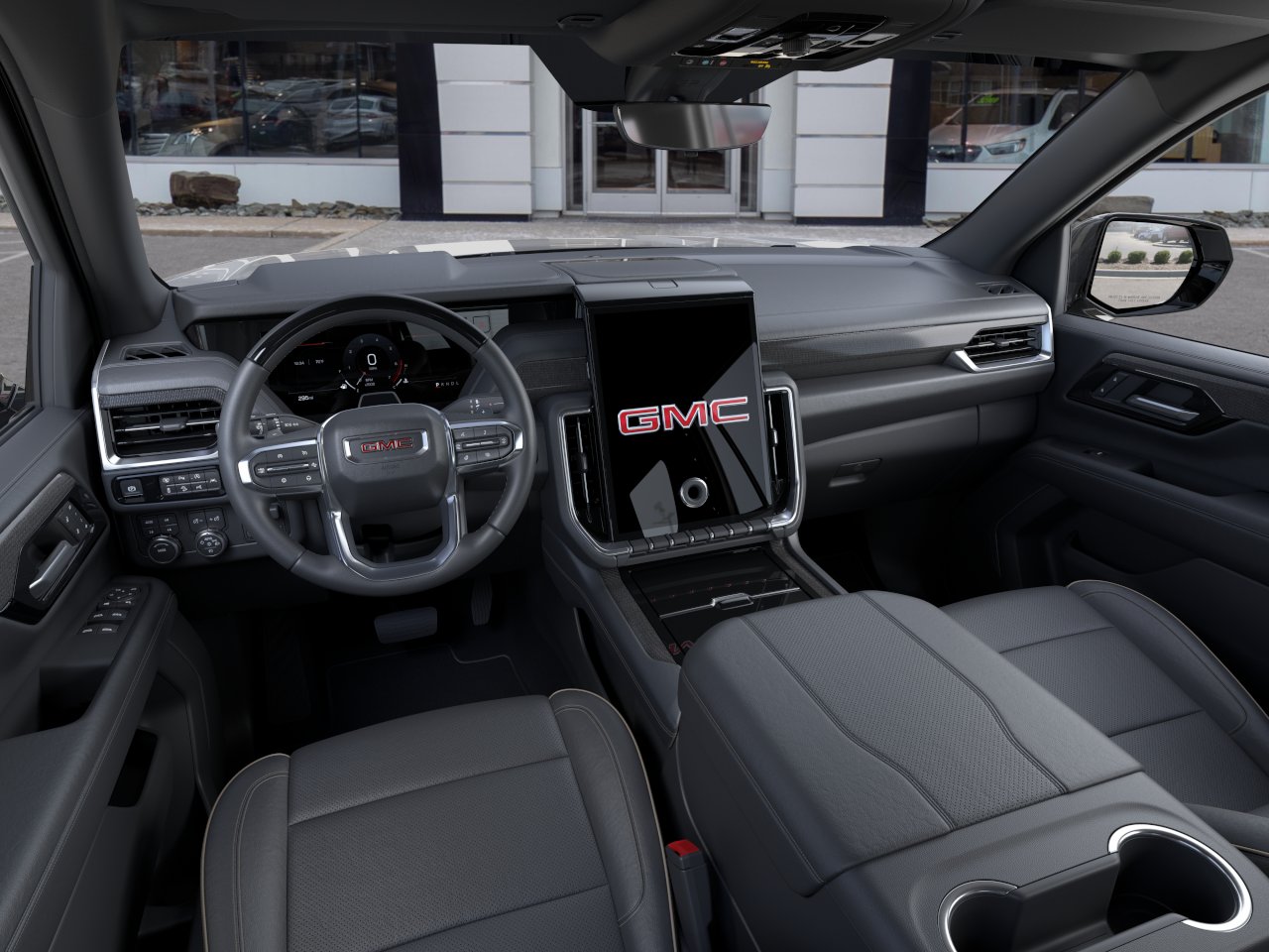 2026 GMC Yukon Elevation - Photo 15