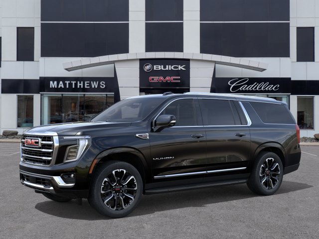 New 2026 GMC Yukon XL Elevation SUV