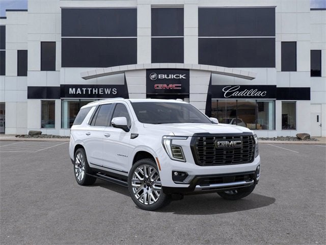 2026 GMC Yukon Denali Ultimate's photo
