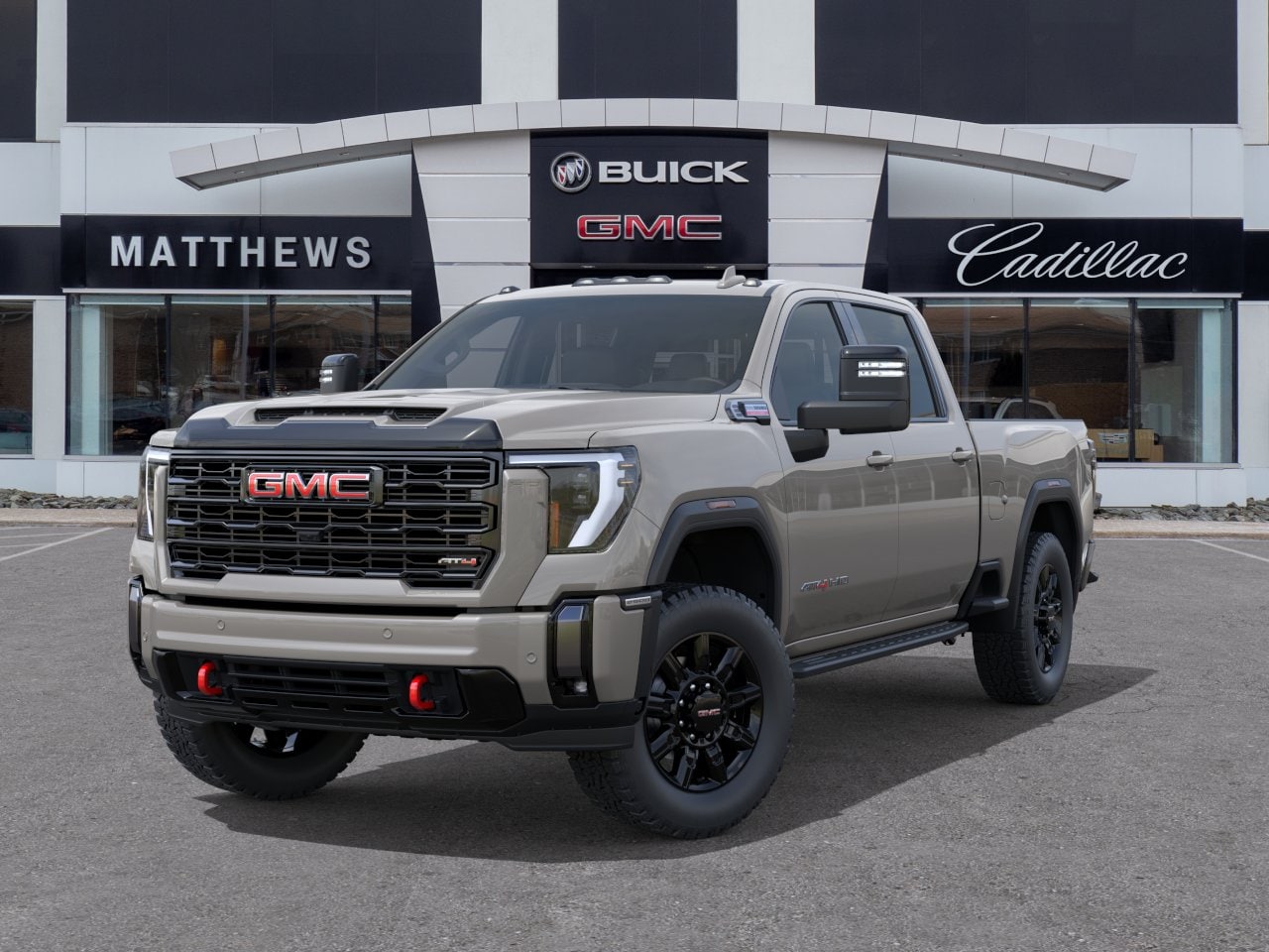 2026 GMC Sierra 2500HD AT4 - Photo 6