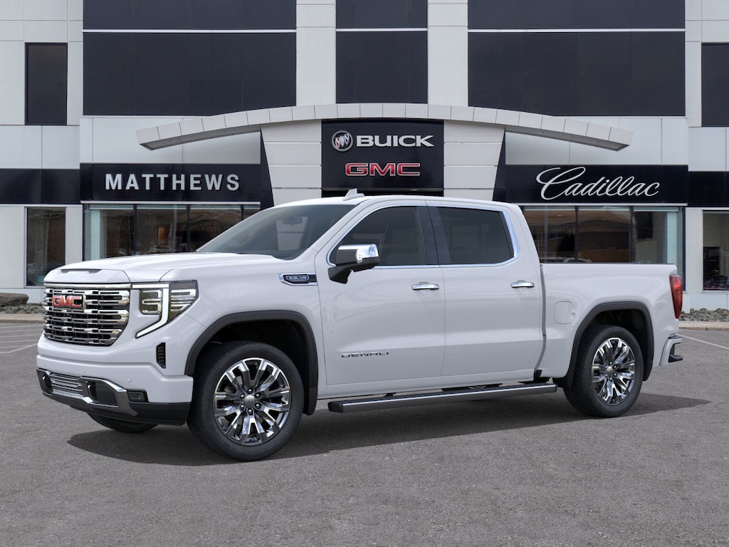 New 2026 GMC Sierra 1500 Denali Truck
