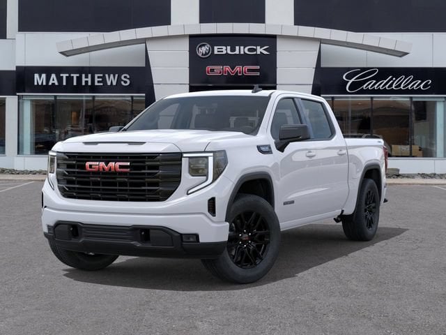 2026 GMC Sierra 1500 Elevation - Photo 6