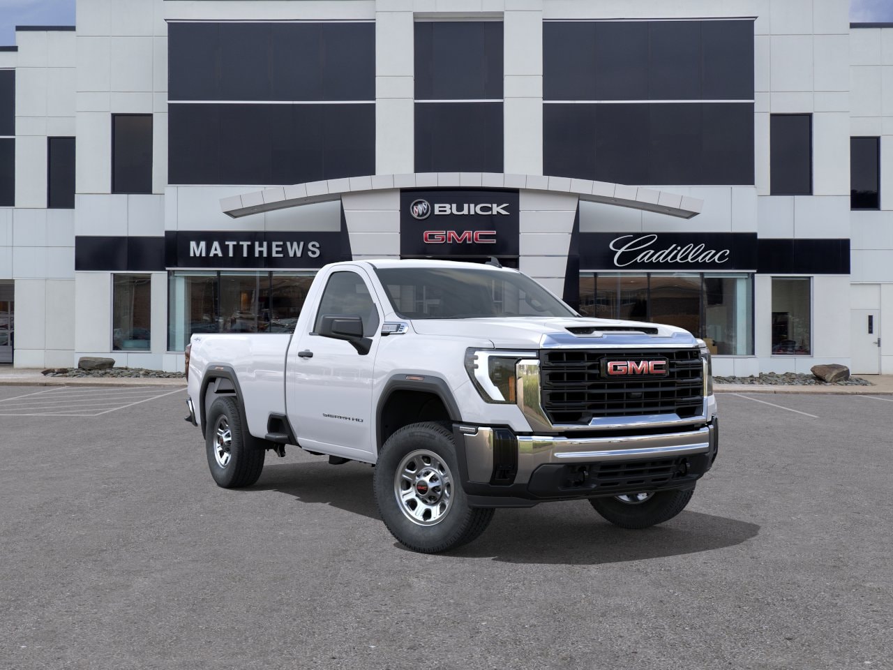 2026 GMC Sierra 2500HD Pro - Photo 24