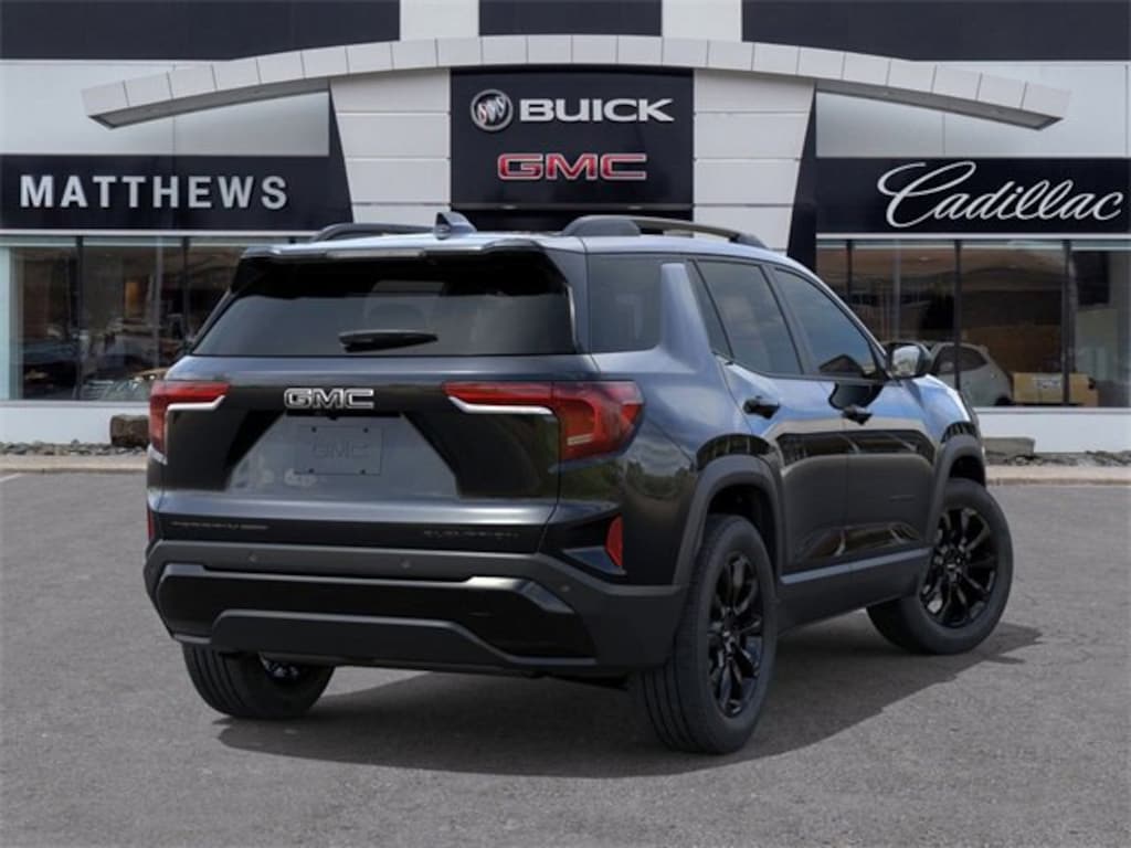 New 2026 GMC Terrain Elevation SUV