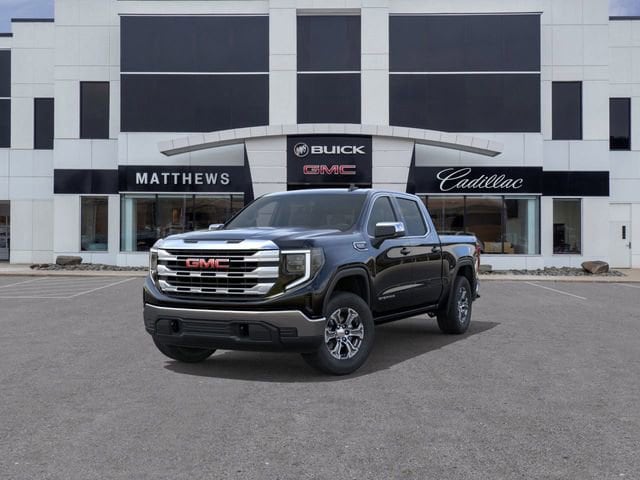 2026 GMC Sierra 1500 SLE - Photo 8