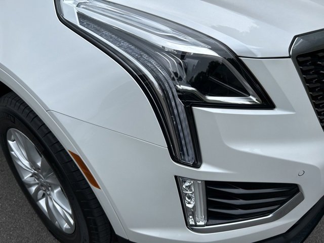 Used 2021 Cadillac XT5 Luxury with VIN 1GYKNBR40MZ174707 for sale in Vestal, NY