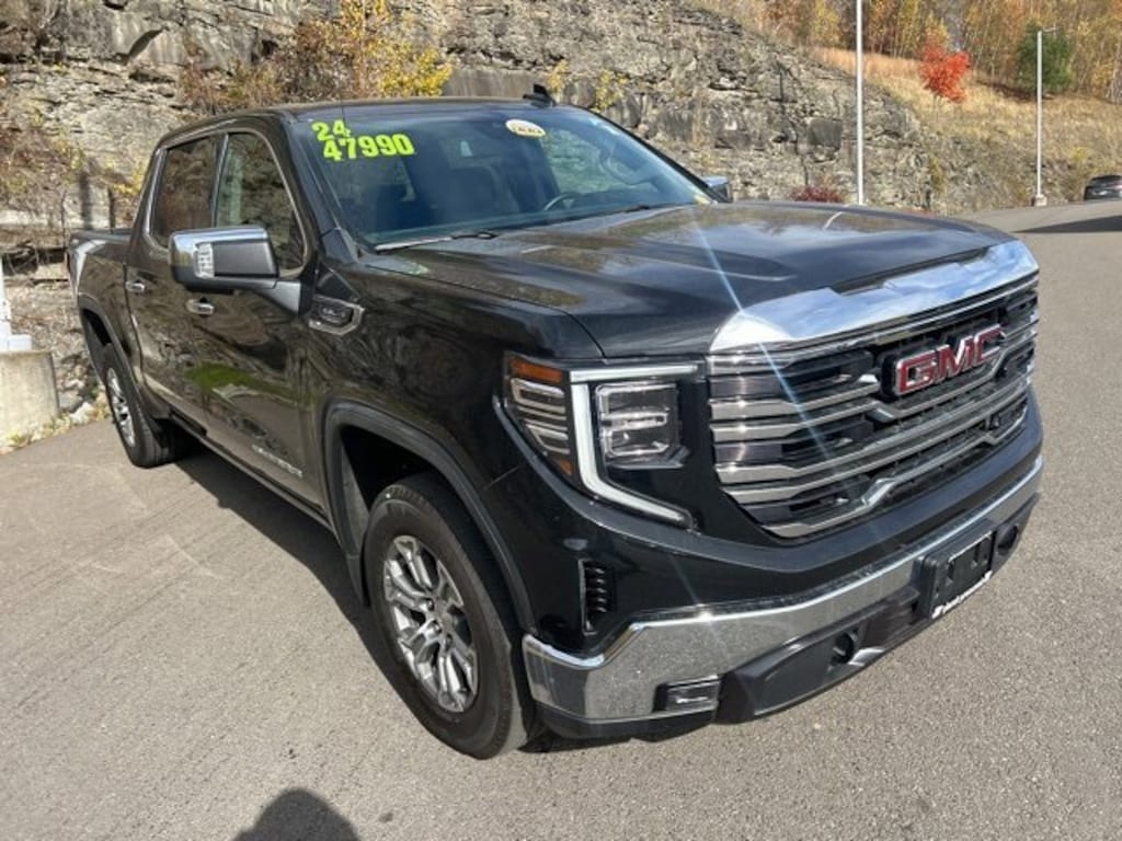 Used 2024 GMC Sierra 1500 SLT Truck