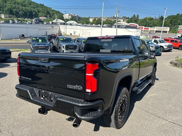 2024 Chevrolet Silverado 3500HD High Country - Photo 22