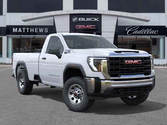 2026 GMC Sierra 2500HD Pro - Photo 6