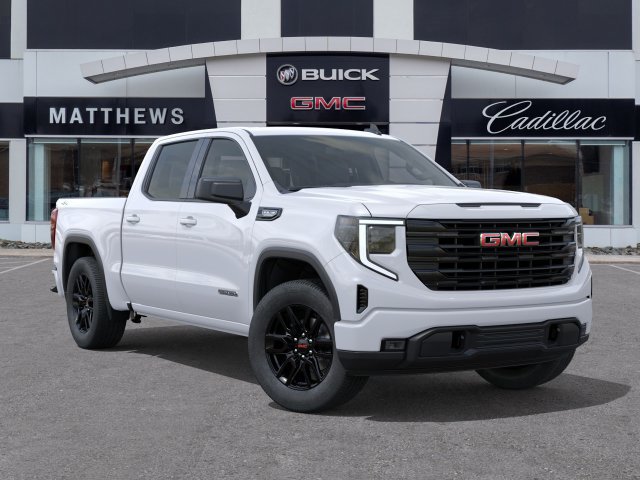 2026 GMC Sierra 1500 Elevation - Photo 7