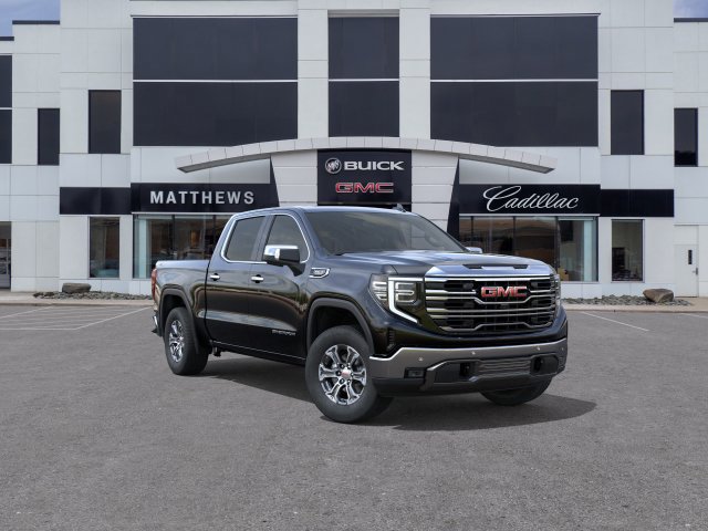 New 2026 GMC Sierra 1500 SLT Truck