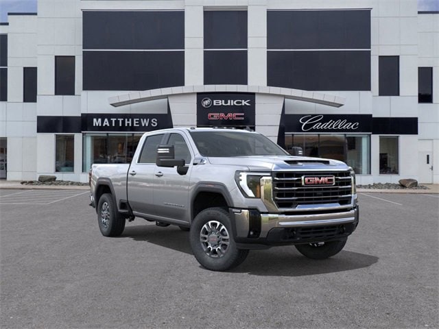 2026 GMC Sierra 2500HD SLE's photo