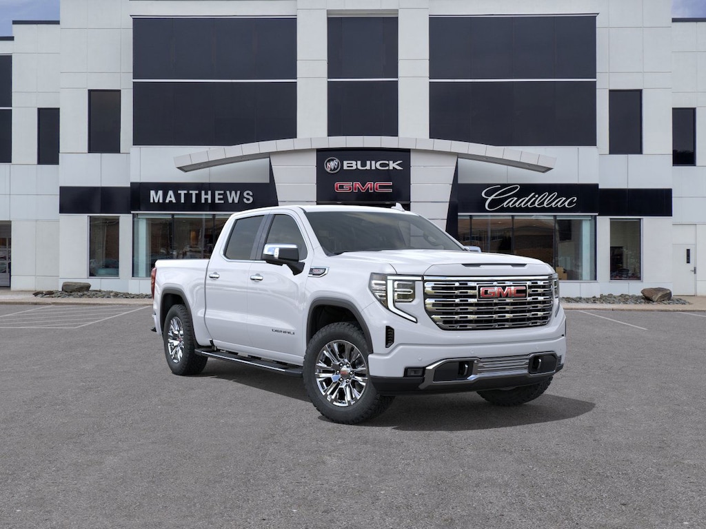 New 2026 GMC Sierra 1500 Denali Truck
