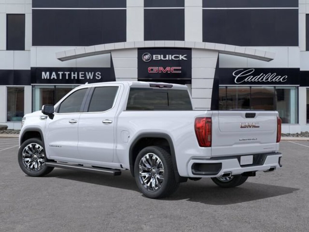 New 2026 GMC Sierra 1500 Denali Truck