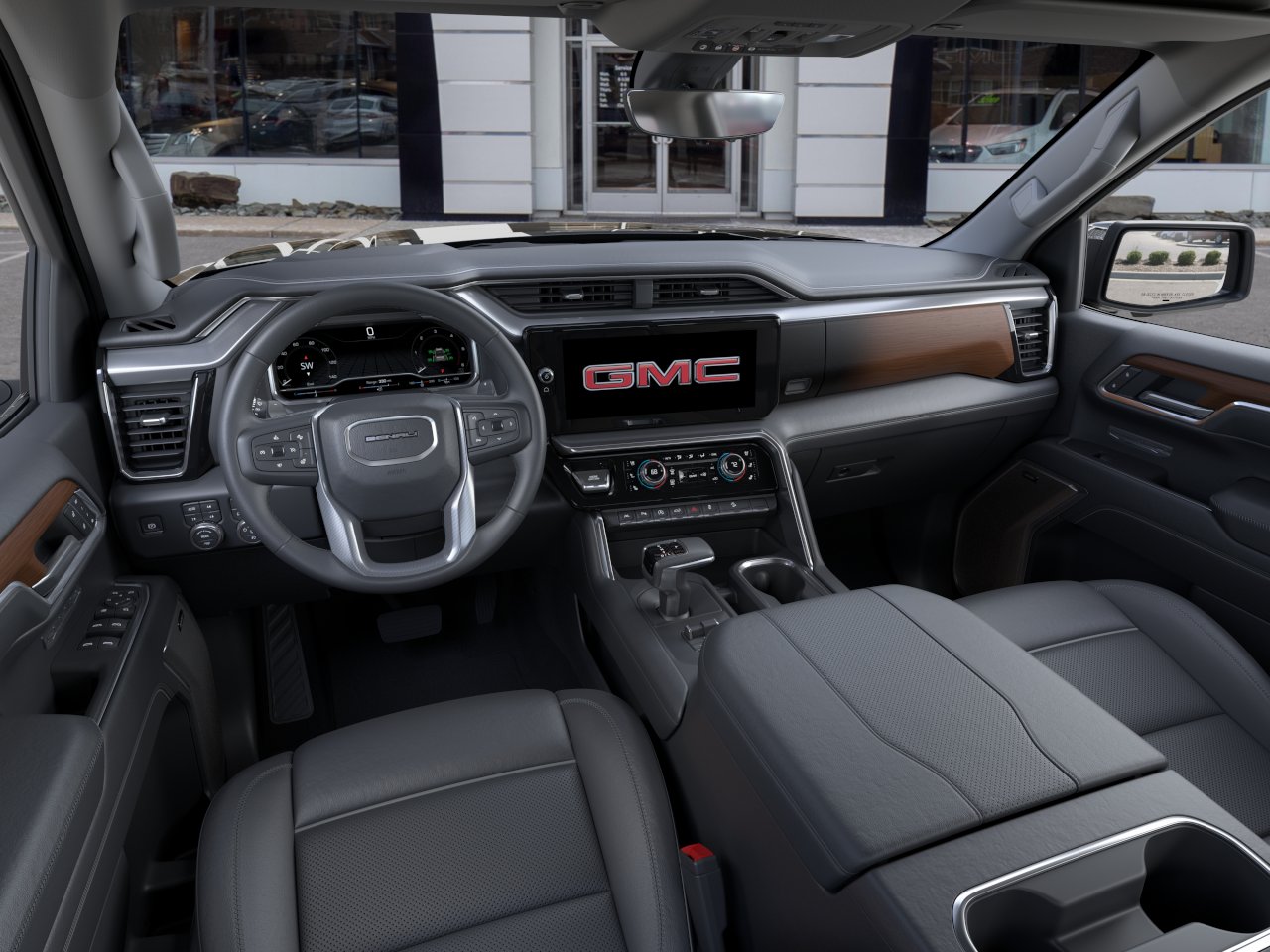 2026 GMC Sierra 1500 Denali - Photo 15