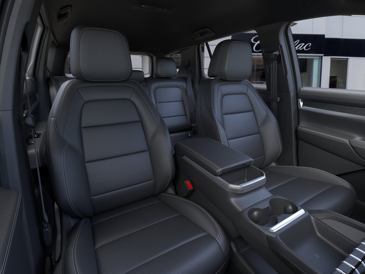2027 GMC Terrain Elevation - Photo 16