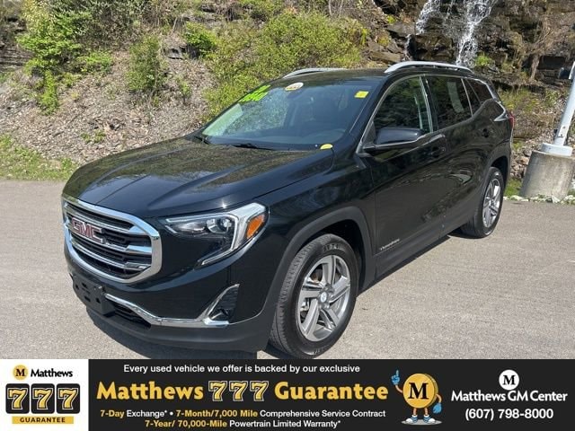 2020 GMC Terrain SLT AWD's photo
