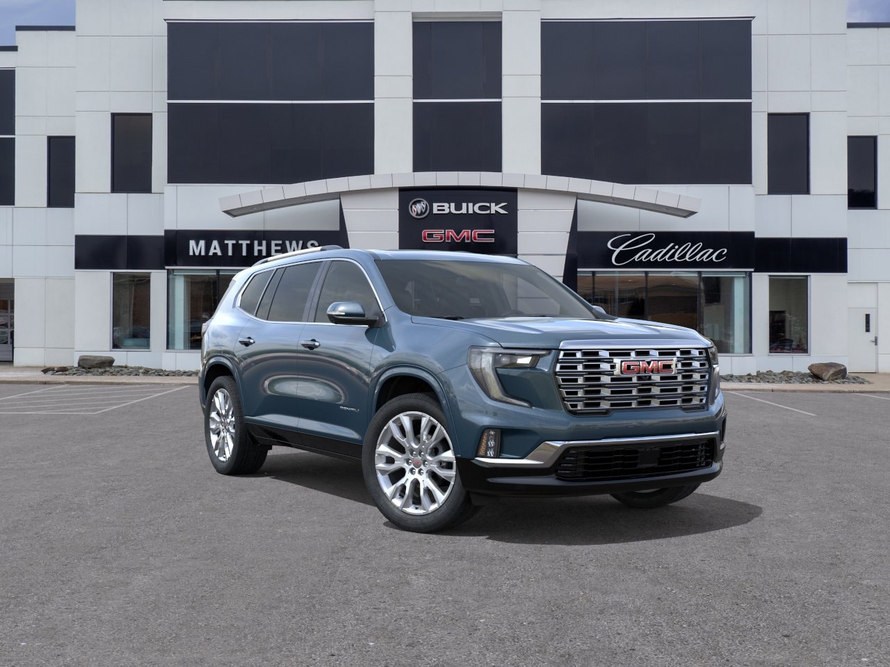 2026 GMC Acadia Denali AWD's photo