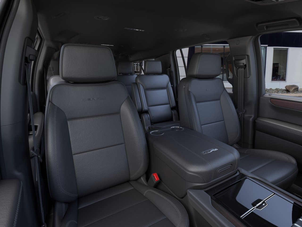 2026 GMC Yukon XL Denali - Photo 16