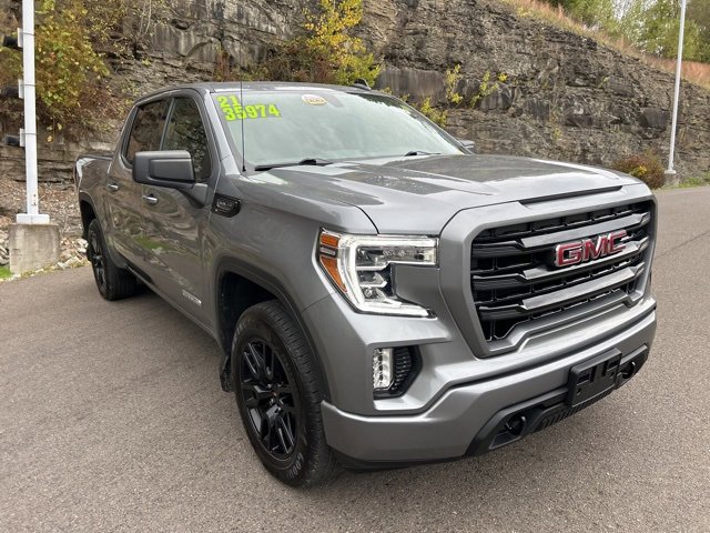 2021 Gmc Sierra 1500 Elevation photo 3