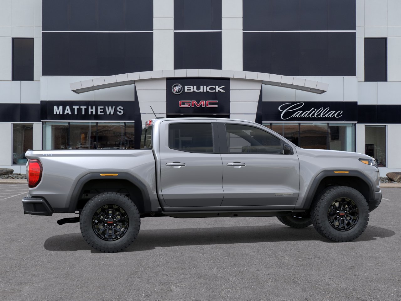 2026 GMC Canyon Elevation - Photo 5