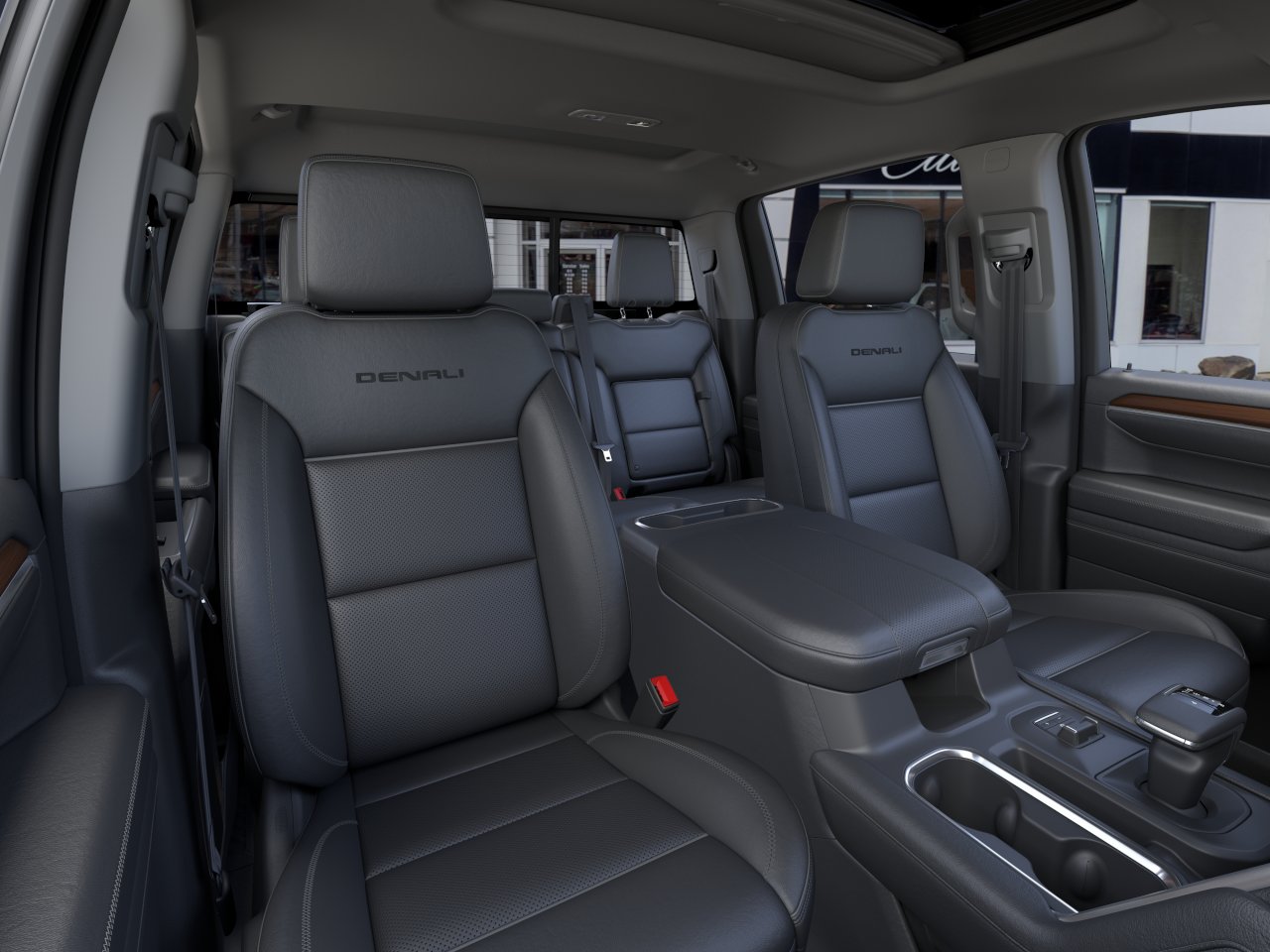 2026 GMC Sierra 1500 Denali - Photo 16