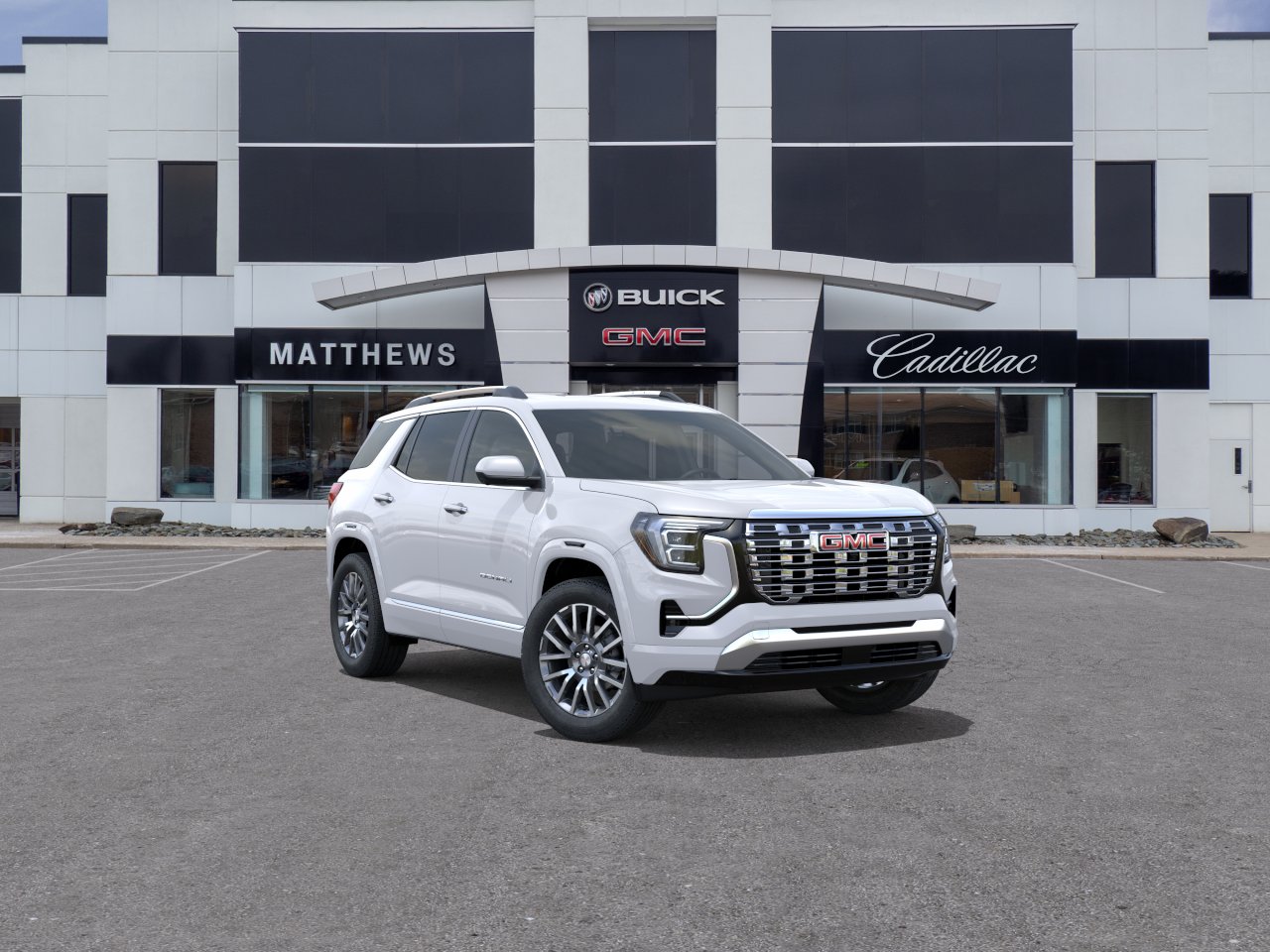 2027 GMC Terrain