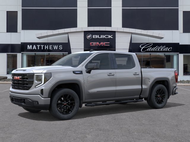 New 2026 GMC Sierra 1500 Elevation Truck
