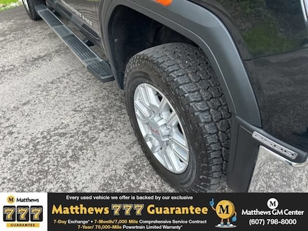 2024 GMC Sierra 2500 HD SLT Truck