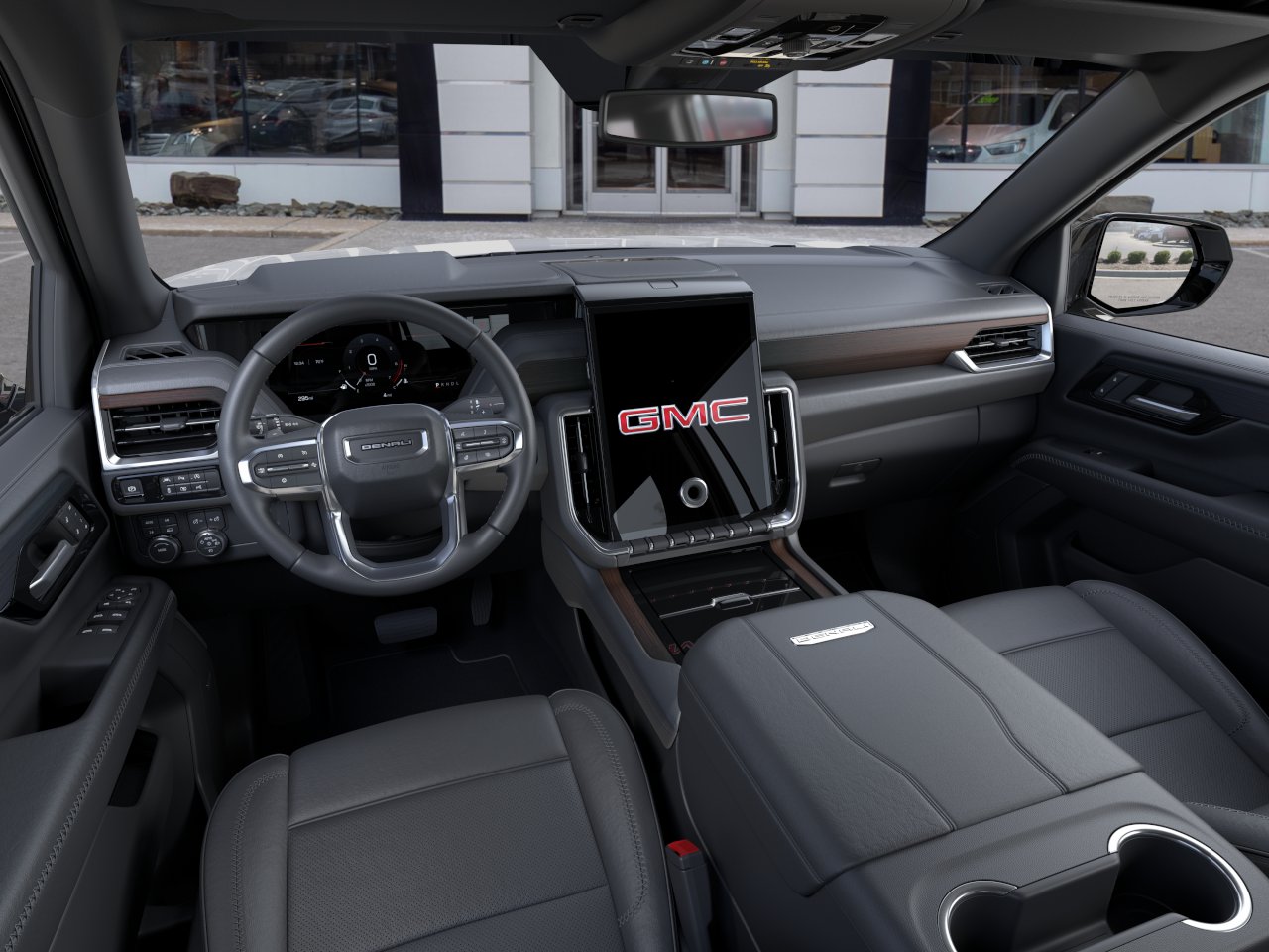 2026 GMC Yukon XL Denali - Photo 15
