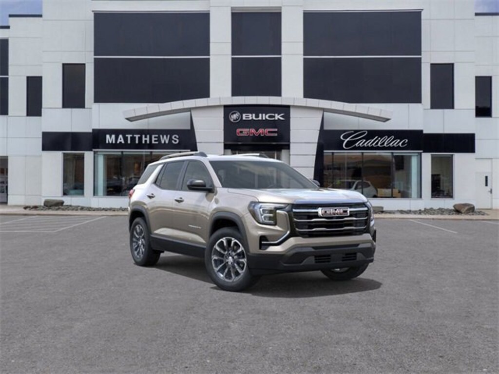 New 2026 GMC Terrain Elevation SUV