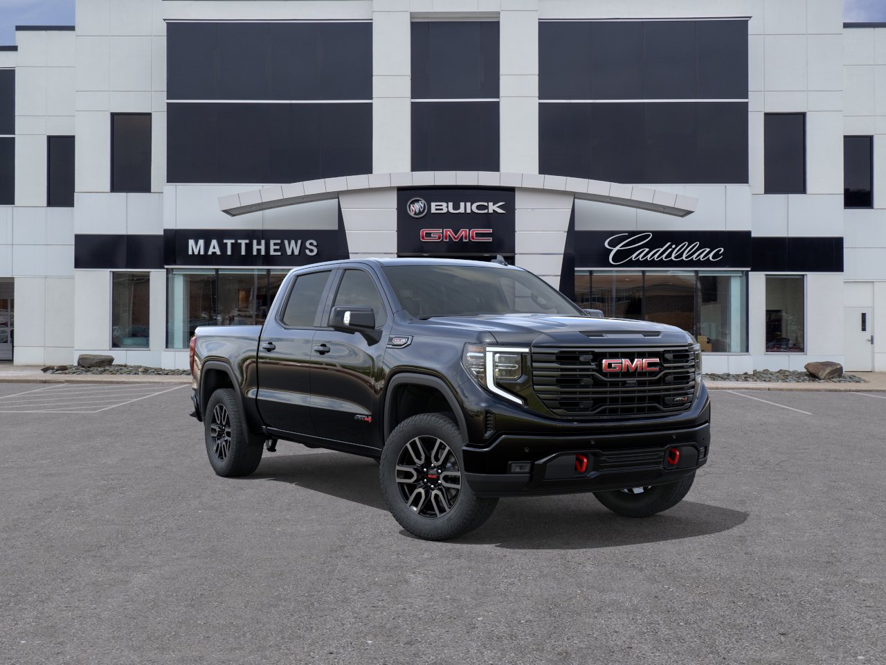 2026 GMC Sierra 1500
