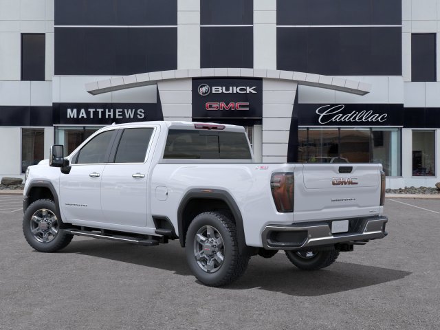 New 2026 GMC Sierra 2500 HD SLT Truck