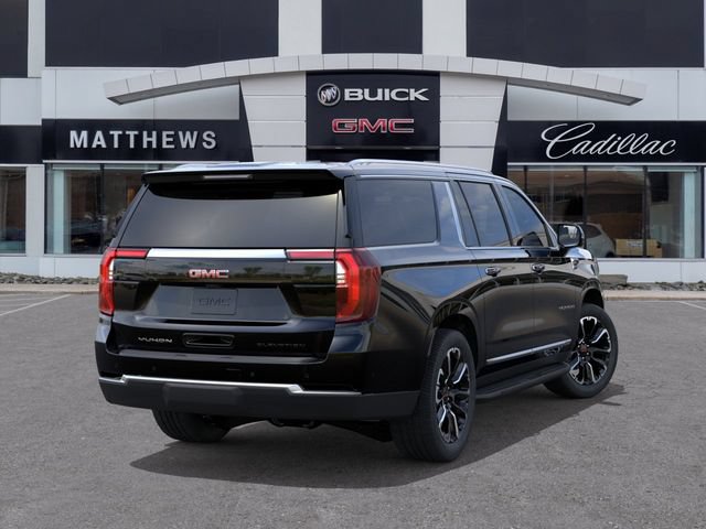 New 2026 GMC Yukon XL Elevation SUV