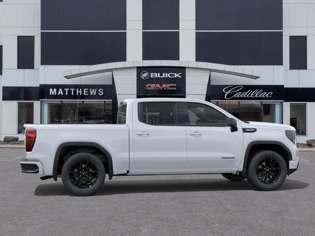 2026 GMC Sierra 1500 Elevation - Photo 28