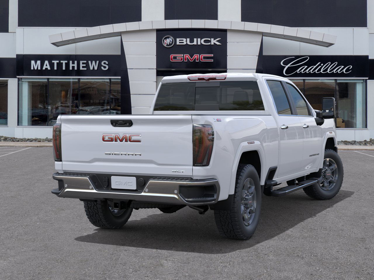 2026 Gmc Sierra 2500 HD SLT photo 4