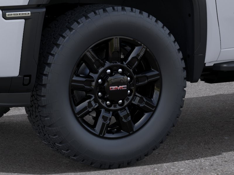 2026 GMC Sierra 2500HD AT4 - Photo 9