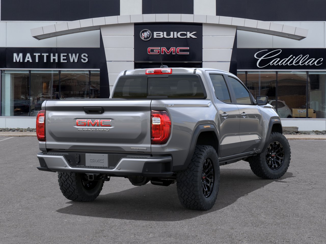 2026 GMC Canyon Elevation - Photo 4