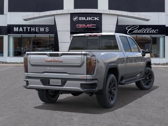 2026 GMC Sierra 2500HD AT4 - Photo 28
