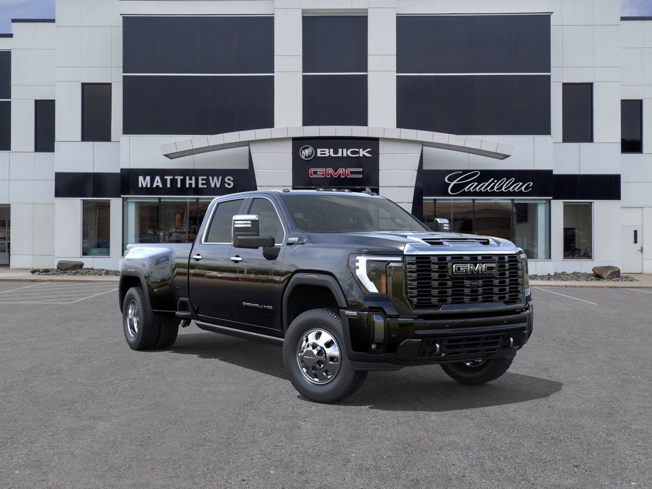 2026 GMC Sierra 3500HD Denali Ultimate's photo