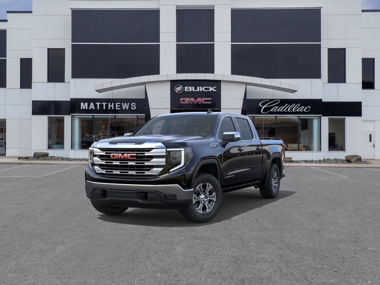 2026 GMC Sierra 1500 SLE - Photo 32